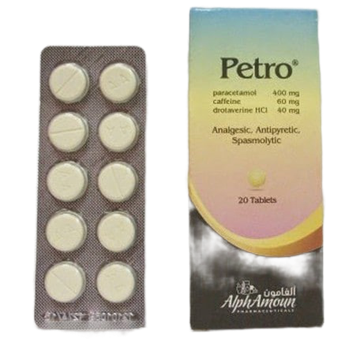 PETRO 30 TAB