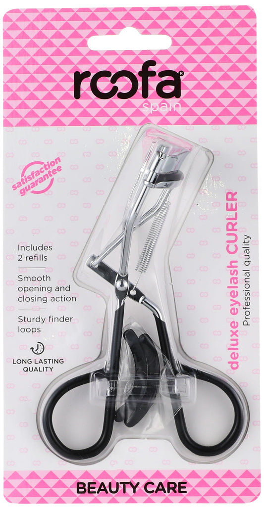 ROOFA DELUXE EYE LASH CURLER (018BC) ماكينة رموش