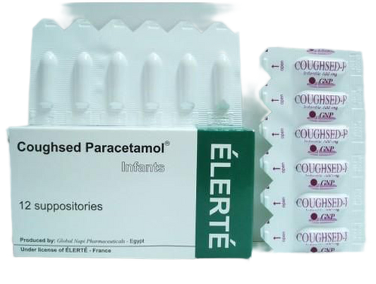 قطرات أنفية ناسوستوب 1 للبالغين