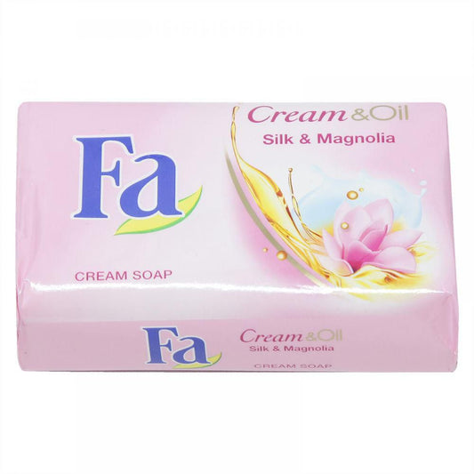 FA SOAP 125G جميع الانواع