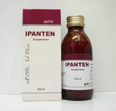 IPANTEN SUSPENSION 125 ML