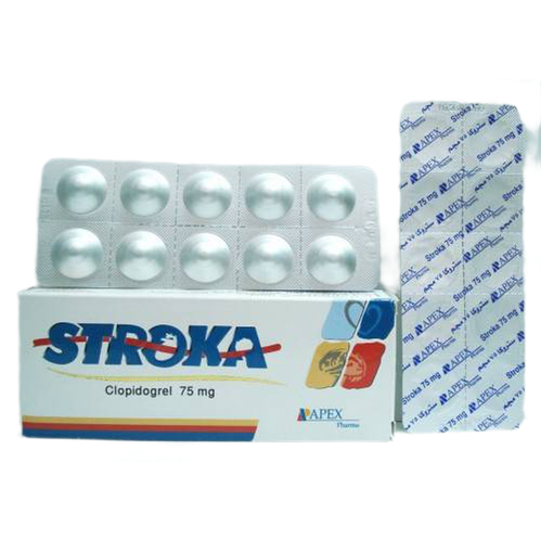 ستروكا 75 ملغ 30 قرص