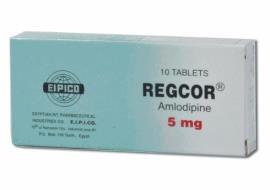 REGCOR 5 M 10 TAB