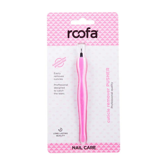 ROOFA CUTICLE REMOVER PUSHER (017NC) ازاله الجلد