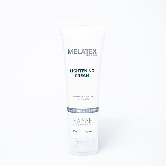 HAYAH MELATEX LIGHTENING CREAM 50ML