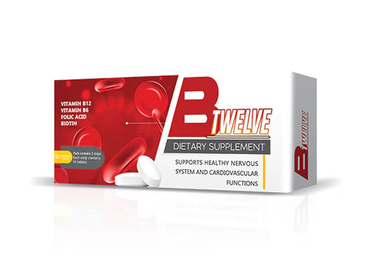 B Twelve 30Tab