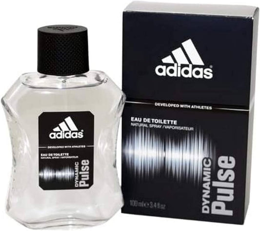 ADIDAS EAU DE TOILETTE DYNAMIC PULSE 100ML