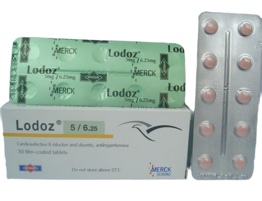 LODOZ 5/6.25 30 TAB