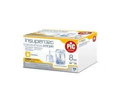 PIC INSUPEN 32 G 8 MM (100PCS) سن قلم