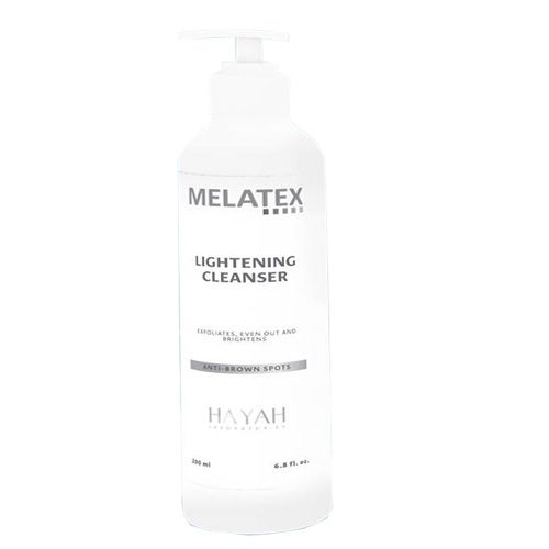 HAYAH MELATEX LIGHTENING CLEANSER 200ML