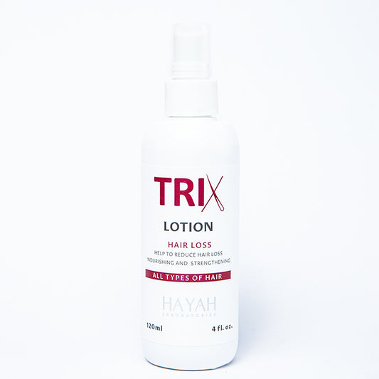 HAYAH TRIX LOTION HAIR LOSS 120ML