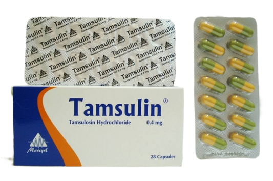 تامسولين 28 كبسولة