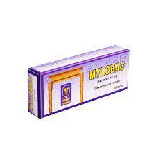 MYLOBAC 10MG 20TAB
