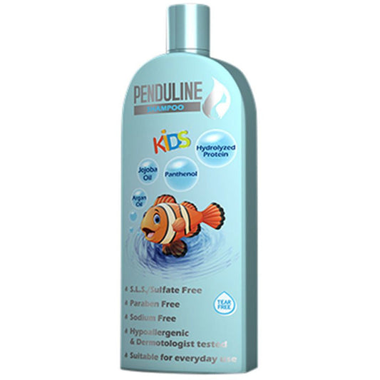 PENDULINE KIDS SHAMPOO 250ML