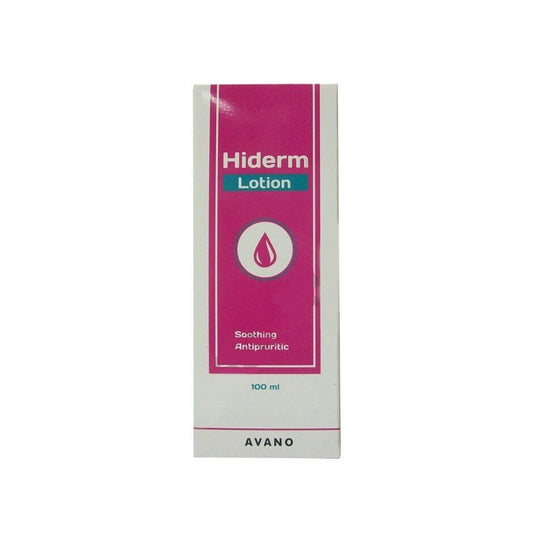 HIDERM LOTION 100 ML
