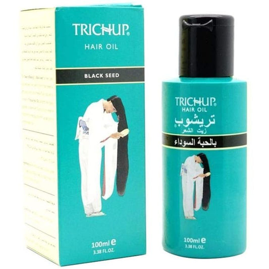 Trichup Hair Oil Black Seed 100Ml الحبة السوداء
