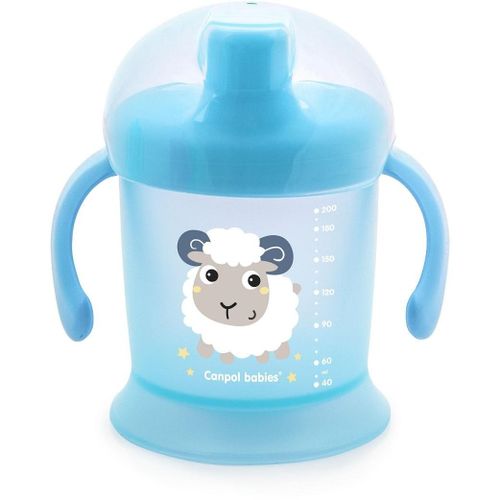 CANPOL BABIES SPILL CUP 200 ML 31/300 كوب