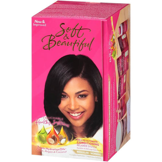 Soft Beautiful Normal (Regular)