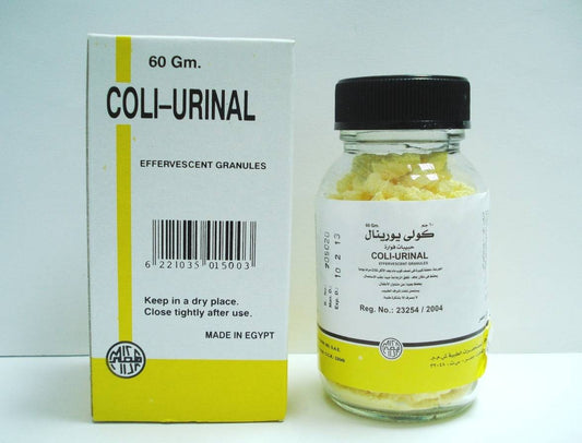 COLI - URINAL GRAN 60GM