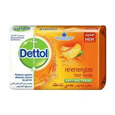 DETTOL. SOAP RE ENERGIZE 85G
