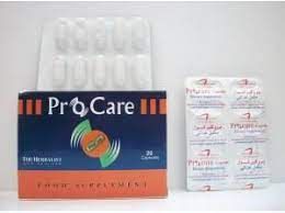 PROCARE 20CAPSULES