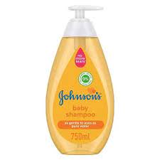 JJ BABY GOLD SHAMPOO 750 ML سعر خاص