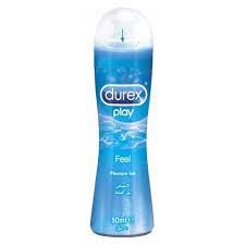 DUREX PLAY FEEL GEL 50ML