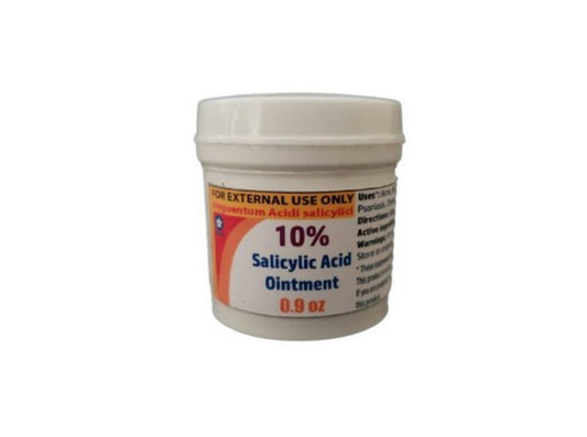 SALICYLIC ACID 10 OINT ساليسيلك اسيد