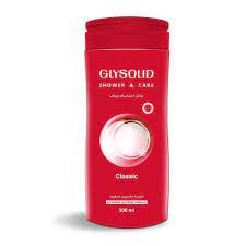 جلايسويليد للاستحمام والعناية (كلاسيكي) 300 مل