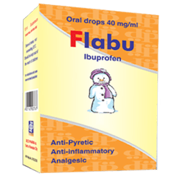 FLABU ORAL DROPS 40 MG/ML 15 ML