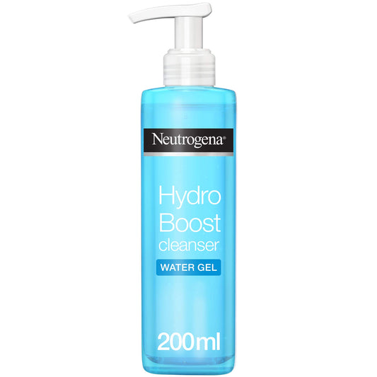 NEUTROGENA HYDRO BOOST CLEANSER 200ML