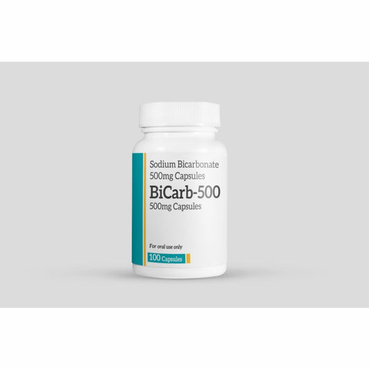 SOD.BICARB CAP 500MG