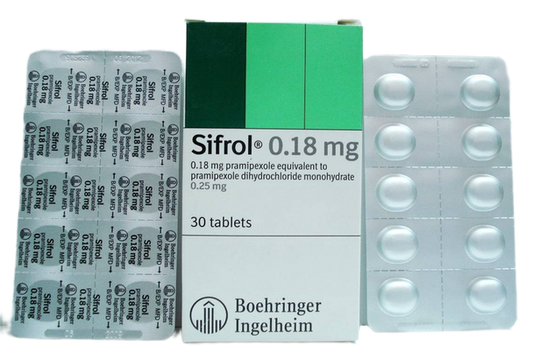 سيفرول 0.18 ملغ 30 قرص