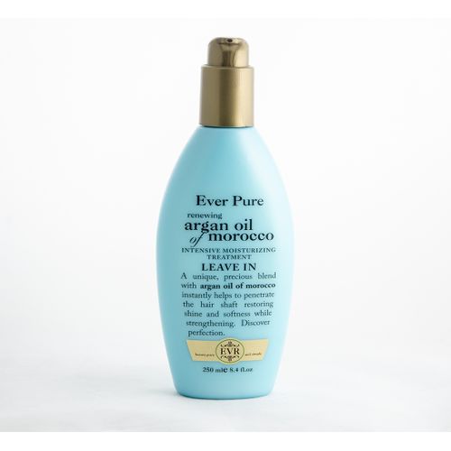 EVER PURE ARGAN OIL LEAVE IN 250ML