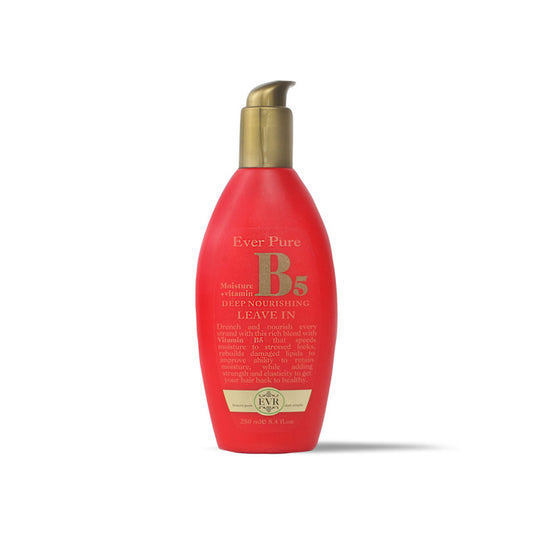 EVER PURE B5 HYDRATING LEAVE IN 250ML