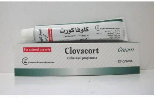 Clovacort 20Gm Cream