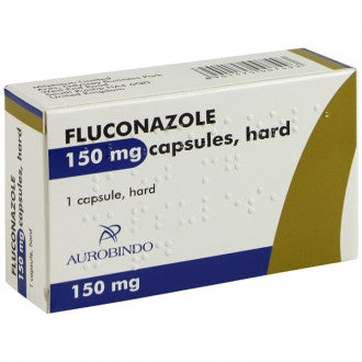FLOCAZOLE 150MG 1CAP