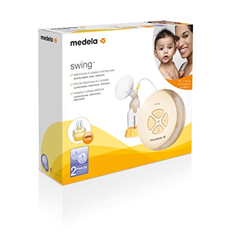 Medela Swing Electric Breastpump عرض اوتوماتيك
