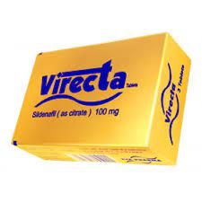 VIRECTA 100 MG 9 TAB