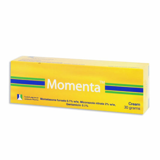 MOMENTA CREAM 30 MG