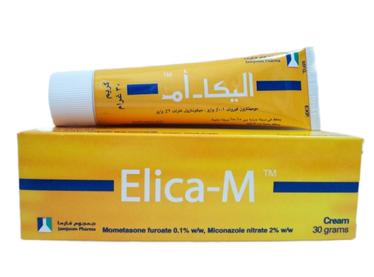 ELICA-M CREAM 30MG