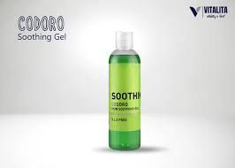 Vitalita Soothing Skin Soothing Gel 250Ml