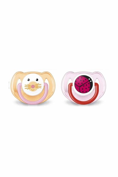 AVENT ANIMAL HAYVAN 6-18 M 2 PC SCF182/64