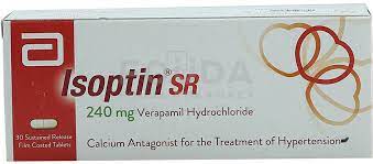 ISOPTIN SR RETARD 240MG 30TAB