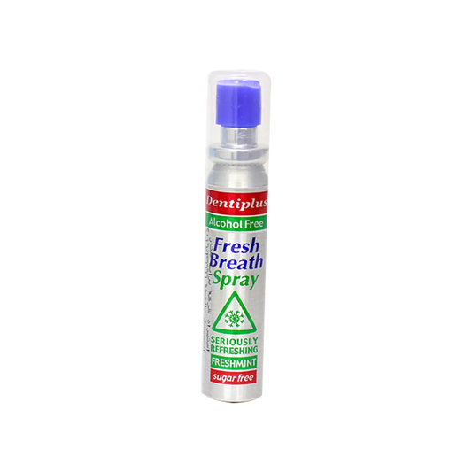Dentiplus Fresh Breath Spray Mint 25 Ml