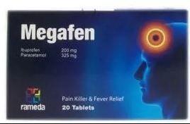 MEGAFEN 20 TAB