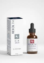 REXOL TM C + E SERUM 30ML