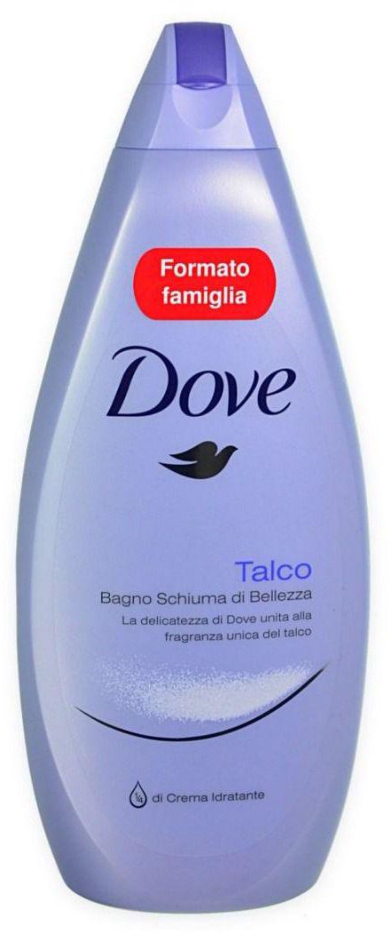 غسول الجسم دوف تالكو 700 مل