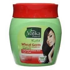 Vatika Cond Hammam Cream 500Gm حمام زيت جنين القمح