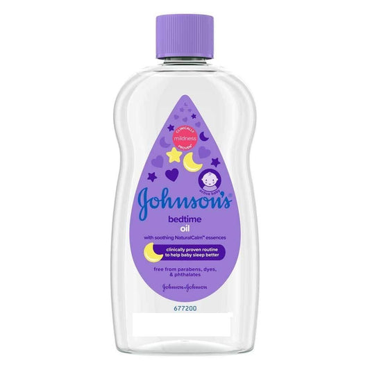 JJ BABY OIL WITH SLEEP TIME 75 ML